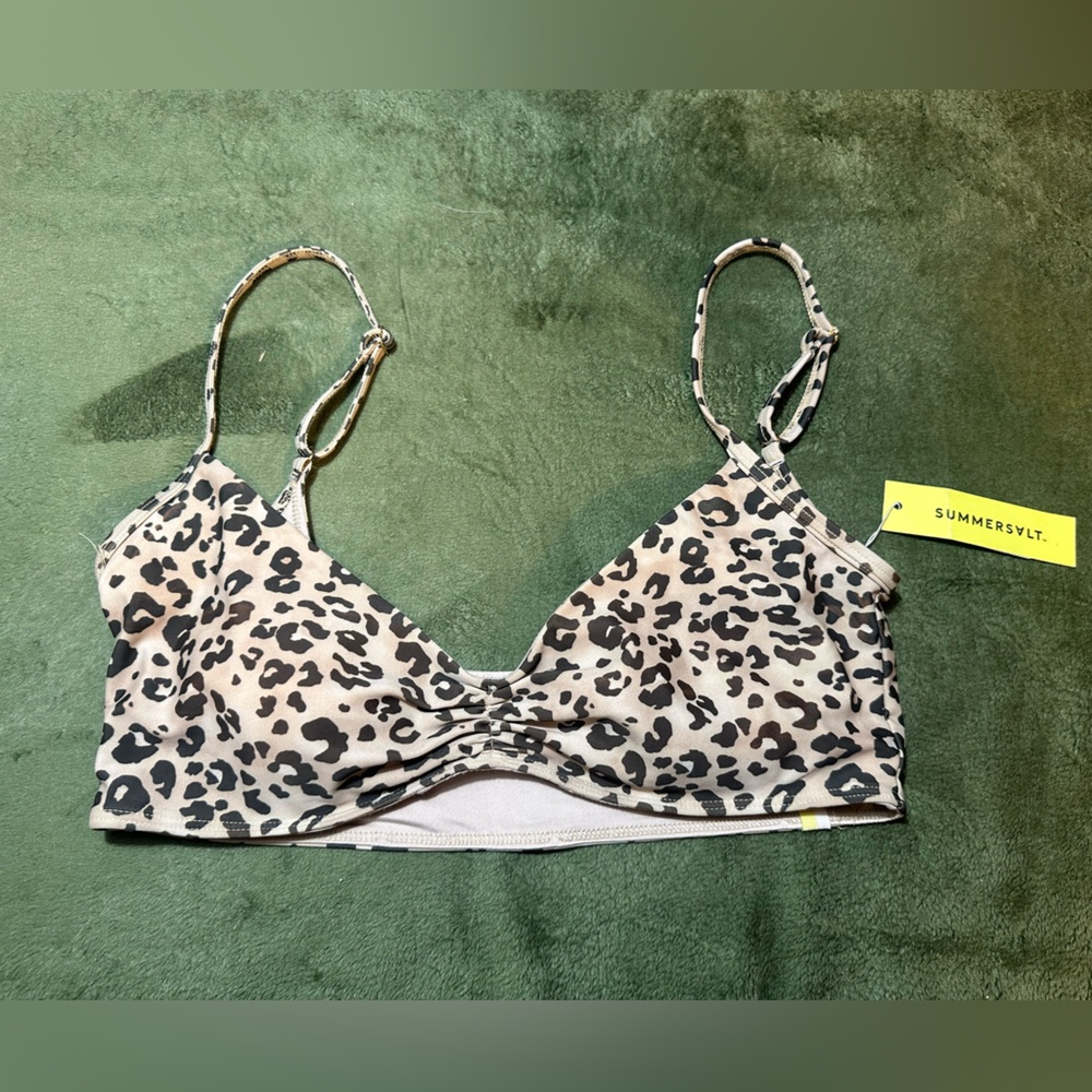 Summersalt Voyager Bikini Top